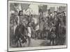 Lord Mayor's Day, Procession of the Old Lord Mayors of London-Thomas Walter Wilson-Mounted Giclee Print