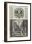 Lord Mayor's Day-W. R. Woods-Framed Giclee Print