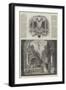 Lord Mayor's Day-W. R. Woods-Framed Giclee Print