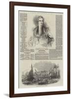 Lord Mayor's Day-null-Framed Giclee Print