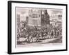 Lord Mayor's Show, 1816-null-Framed Giclee Print