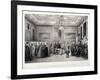 Lord Mayor, Sir William Magnay, Windsor Castle, Berkshire, 1844-Jacques Francois Gauderique Llanta-Framed Giclee Print