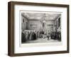 Lord Mayor, Sir William Magnay, Windsor Castle, Berkshire, 1844-Jacques Francois Gauderique Llanta-Framed Giclee Print