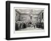 Lord Mayor, Sir William Magnay, Windsor Castle, Berkshire, 1844-Jacques Francois Gauderique Llanta-Framed Giclee Print