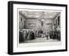 Lord Mayor, Sir William Magnay, Windsor Castle, Berkshire, 1844-Jacques Francois Gauderique Llanta-Framed Giclee Print