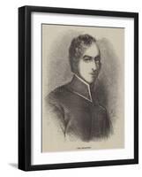 Lord Melbourne-null-Framed Giclee Print