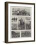 Lord Methuen, the Captured General and Notable Incidents in His Career-Richard Caton Woodville II-Framed Giclee Print