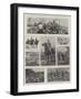 Lord Methuen, the Captured General and Notable Incidents in His Career-Richard Caton Woodville II-Framed Giclee Print