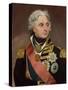 Lord Nelson (1758-1805)-Sir William Beechey-Stretched Canvas
