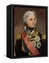 Lord Nelson (1758-1805)-Sir William Beechey-Framed Stretched Canvas