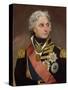 Lord Nelson (1758-1805)-Sir William Beechey-Stretched Canvas