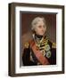 Lord Nelson (1758-1805)-Sir William Beechey-Framed Giclee Print