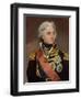 Lord Nelson (1758-1805)-Sir William Beechey-Framed Giclee Print