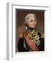 Lord Nelson (1758-1805)-Sir William Beechey-Framed Giclee Print