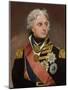 Lord Nelson (1758-1805)-Sir William Beechey-Mounted Giclee Print