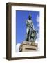 Lord Nelson Statue in Bridgetown, Barbados, West Indies, Caribbean, Central America-Richard Cummins-Framed Photographic Print