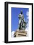 Lord Nelson Statue in Bridgetown, Barbados, West Indies, Caribbean, Central America-Richard Cummins-Framed Photographic Print