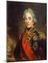 Lord Nelson-John Hoppner-Mounted Giclee Print