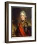 Lord Nelson-John Hoppner-Framed Giclee Print