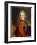 Lord Nelson-John Hoppner-Framed Giclee Print