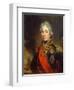 Lord Nelson-John Hoppner-Framed Giclee Print