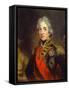 Lord Nelson-John Hoppner-Framed Stretched Canvas