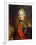 Lord Nelson-John Hoppner-Framed Giclee Print