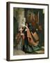 Lord Nithsdale, Escape from the Tower-Emily Mary Osborn-Framed Giclee Print
