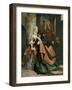 Lord Nithsdale, Escape from the Tower-Emily Mary Osborn-Framed Giclee Print