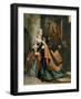 Lord Nithsdale, Escape from the Tower-Emily Mary Osborn-Framed Giclee Print