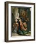 Lord Nithsdale, Escape from the Tower-Emily Mary Osborn-Framed Giclee Print
