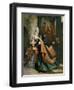 Lord Nithsdale, Escape from the Tower-Emily Mary Osborn-Framed Giclee Print