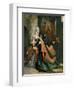 Lord Nithsdale, Escape from the Tower-Emily Mary Osborn-Framed Giclee Print