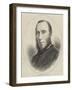 Lord Northbrook, Viceroy of India-null-Framed Giclee Print