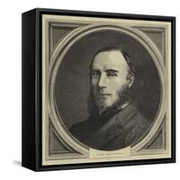 Lord Northbrook-null-Framed Stretched Canvas