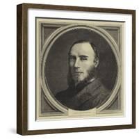 Lord Northbrook-null-Framed Giclee Print