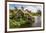 Lord of Ring Hut New Zealand-null-Framed Art Print