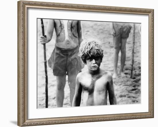 Lord Of The Flies, 1963-null-Framed Photo