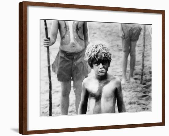 Lord Of The Flies, 1963-null-Framed Photo