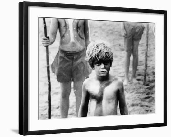 Lord Of The Flies, 1963-null-Framed Photo