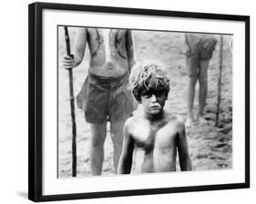 Lord Of The Flies, 1963-null-Framed Photo