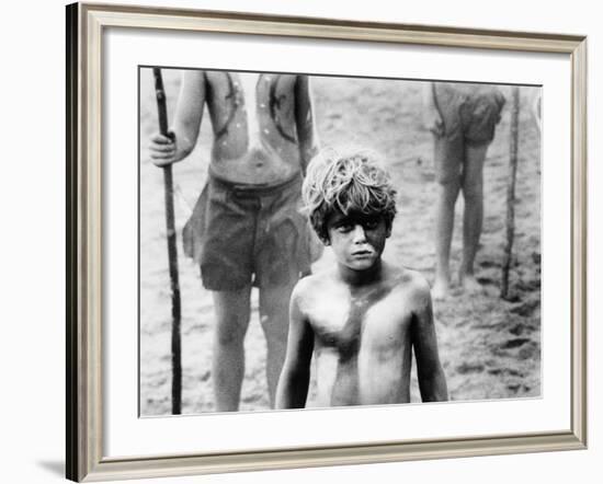 Lord Of The Flies, 1963-null-Framed Photo