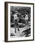 Lord Of The Flies, Tom Chapin, James Aubrey, 1963-null-Framed Photo