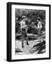 Lord Of The Flies, Tom Chapin, James Aubrey, 1963-null-Framed Photo