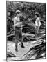 Lord Of The Flies, Tom Chapin, James Aubrey, 1963-null-Mounted Photo