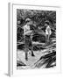 Lord Of The Flies, Tom Chapin, James Aubrey, 1963-null-Framed Photo