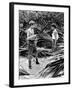 Lord Of The Flies, Tom Chapin, James Aubrey, 1963-null-Framed Photo