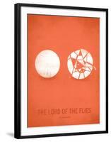 Lord of the Flies-Christian Jackson-Framed Art Print