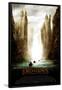 Lord of the Rings 1: The Fellowship of the Ring-null-Framed Poster