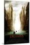 Lord of the Rings 1: The Fellowship of the Ring-null-Mounted Poster